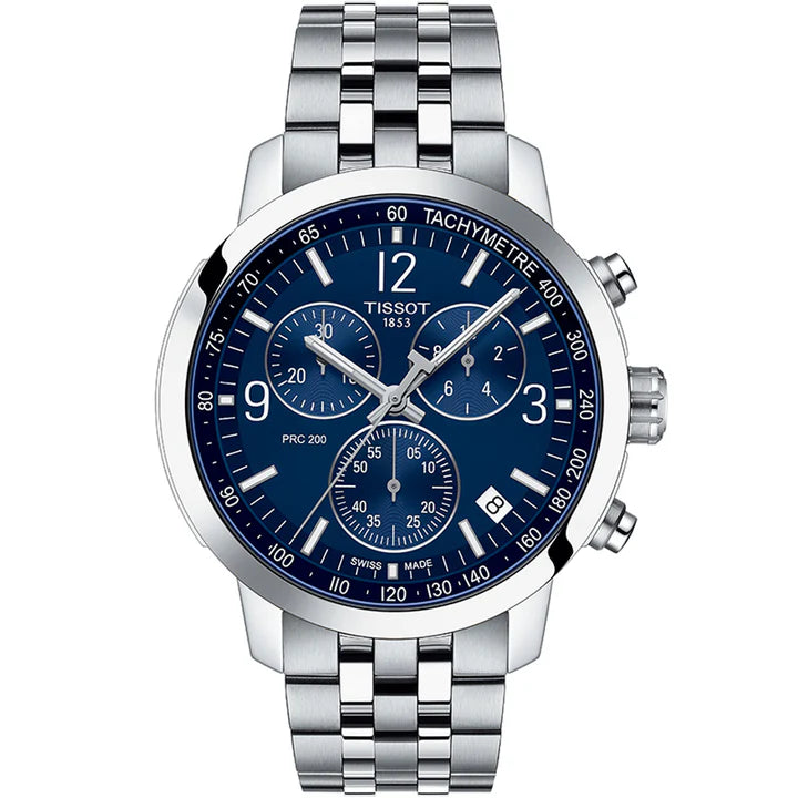 TISSOT, PRC 200 CHRONOGRAPH