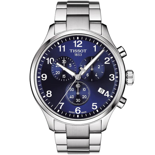 TISSOT, CHRONO XL CLASSIC