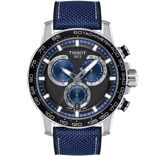 TISSOT, SUPERSPORT CHRONO