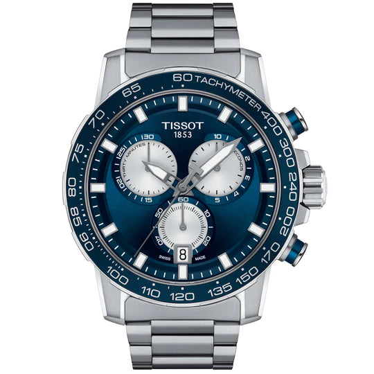 TISSOT, SUPERSPORT CHRONO