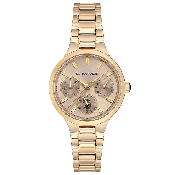 U.S. POLO ASSN., WOMEN’S WRISTWATCH