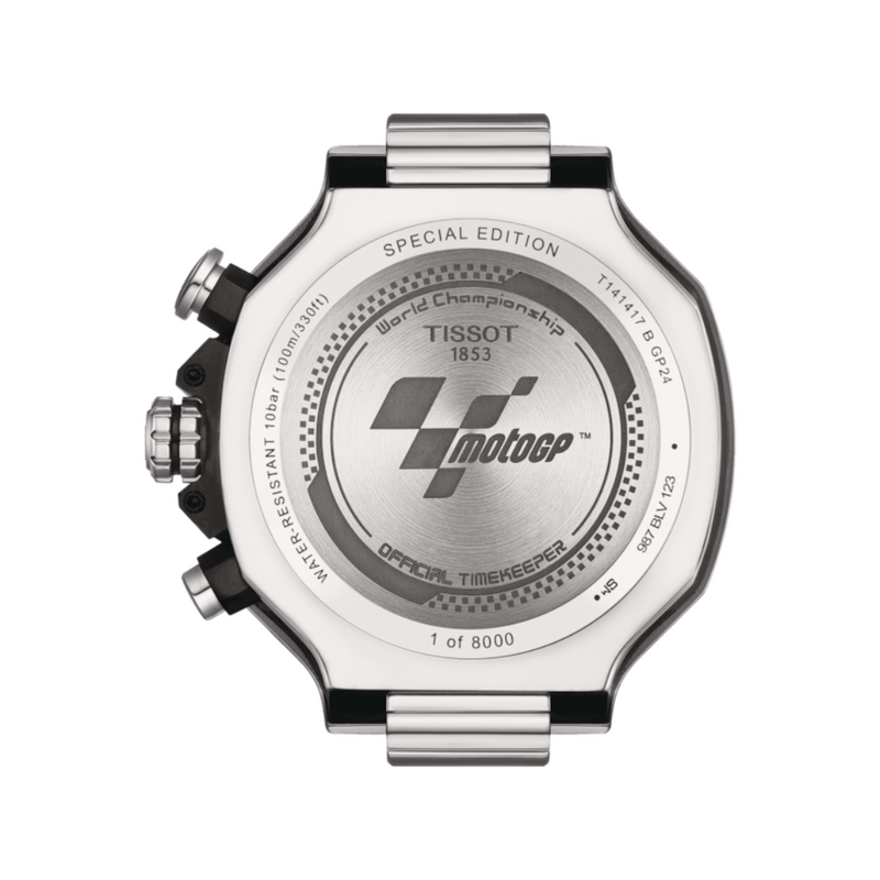 TISSOT, T-RACE MOTO GP