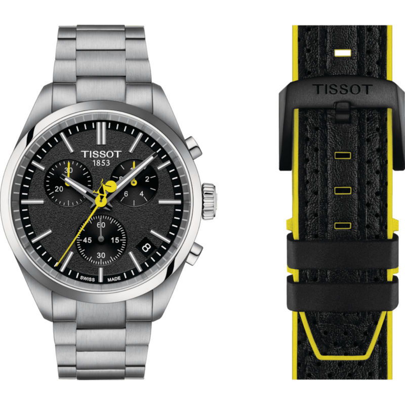 TISSOT, PR 100 TOUR DE FRANCE