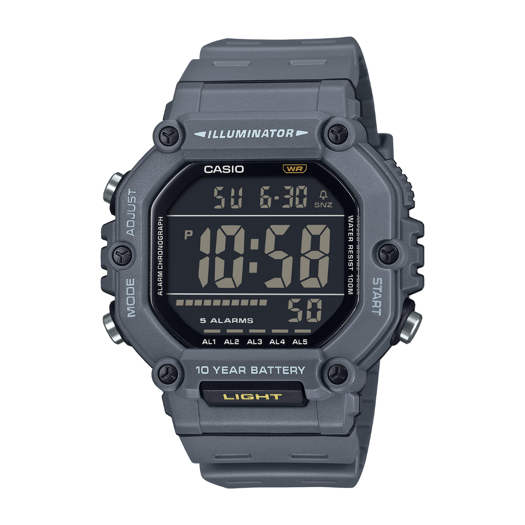 CASIO, DIGITAL
