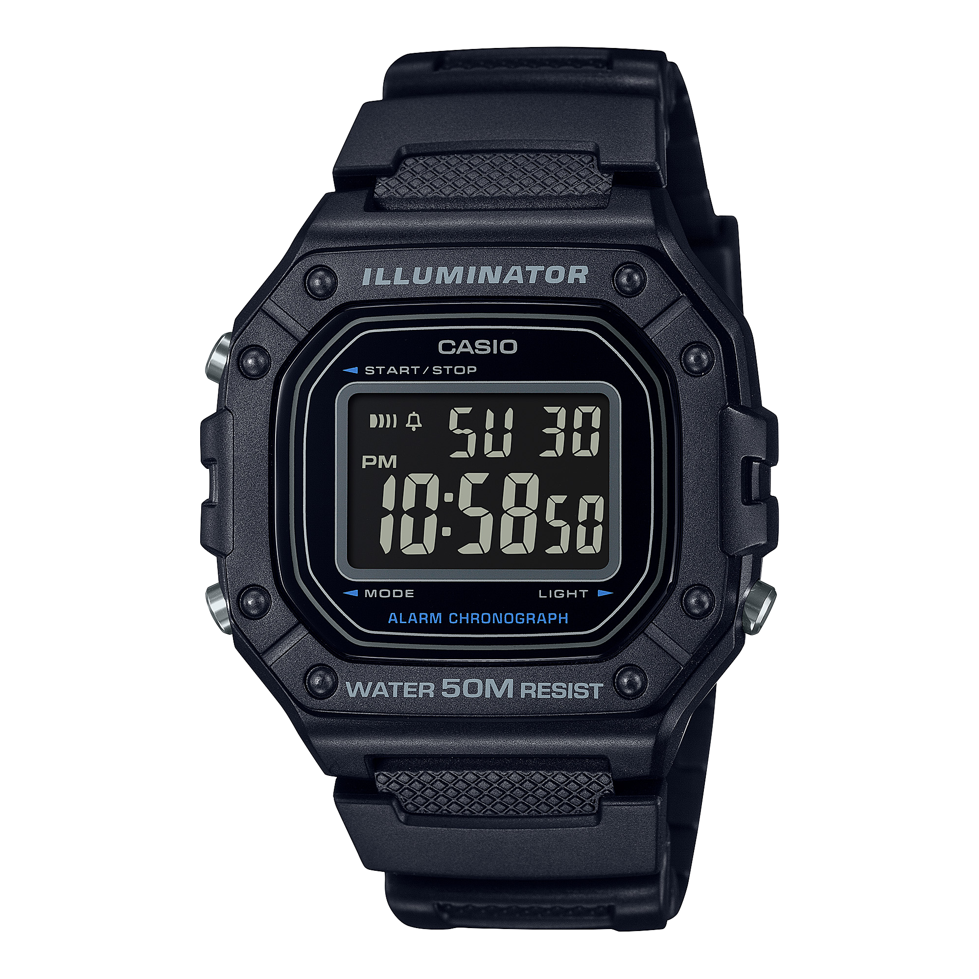 CASIO, DIGITAL