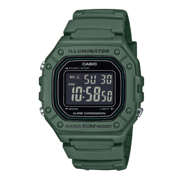 CASIO, DIGITAL
