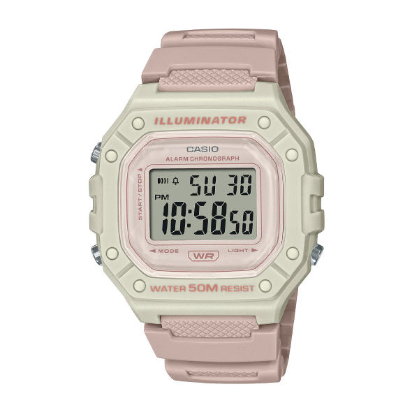 CASIO, DIGITAL