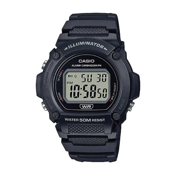 CASIO, DIGITAL