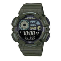 CASIO, DIGITAL