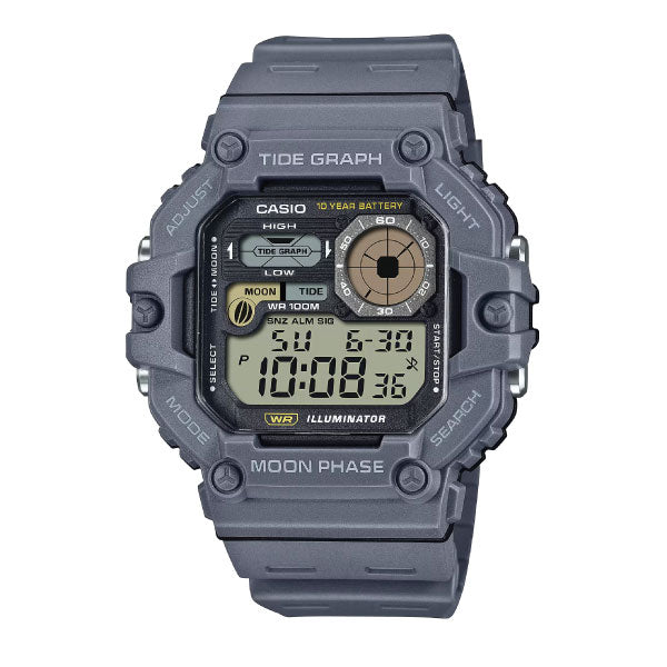 CASIO, DIGITAL