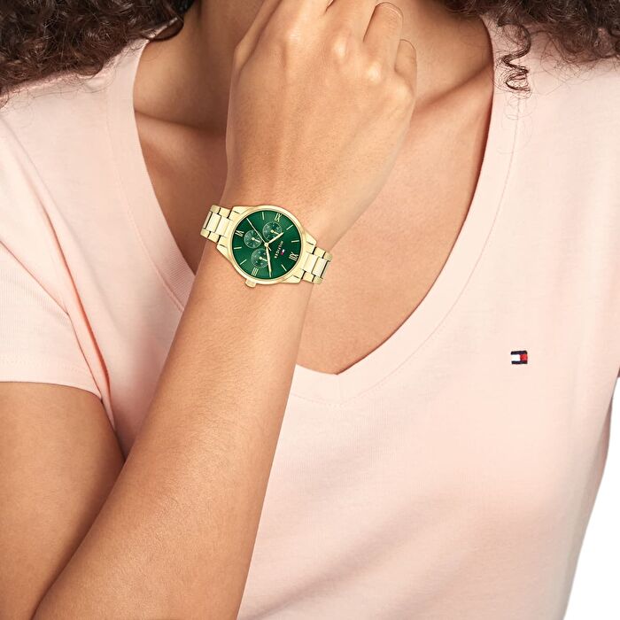 TOMMY HILFIGER, CAMILLE