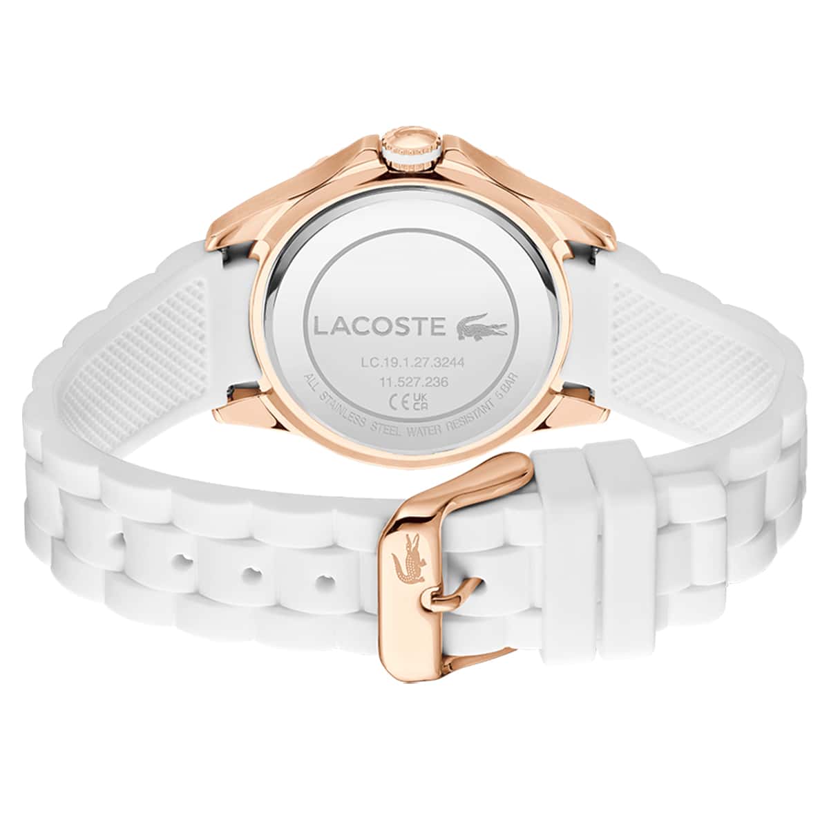 LACOSTE, SANTORINI