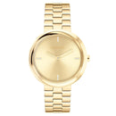CALVIN KLEIN, TWISTED BEZEL