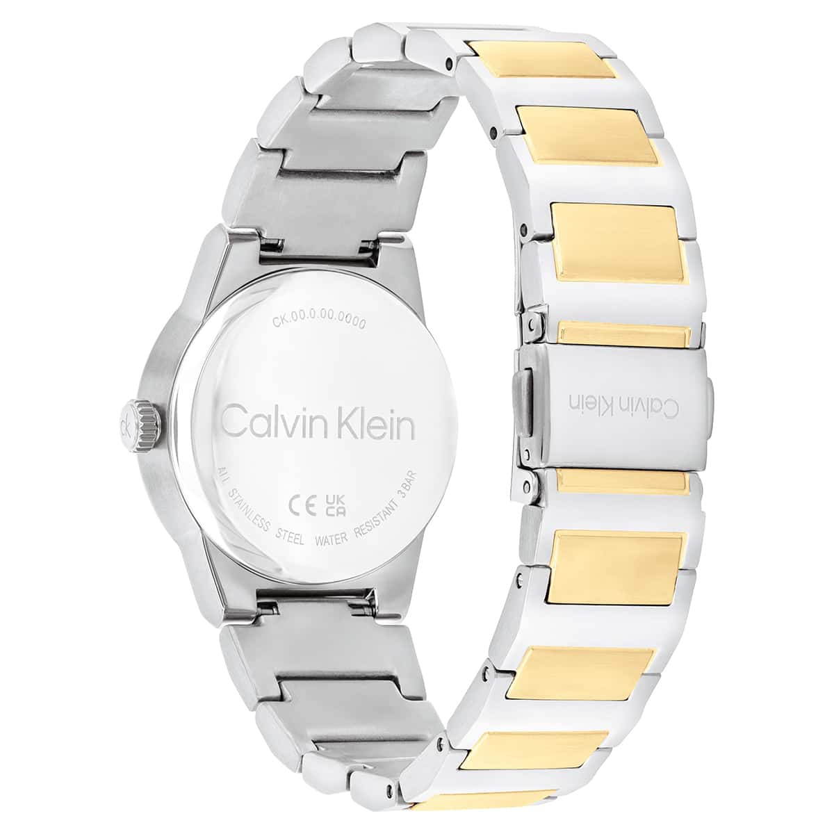CALVIN KLEIN, LINEAR ELEGANCE