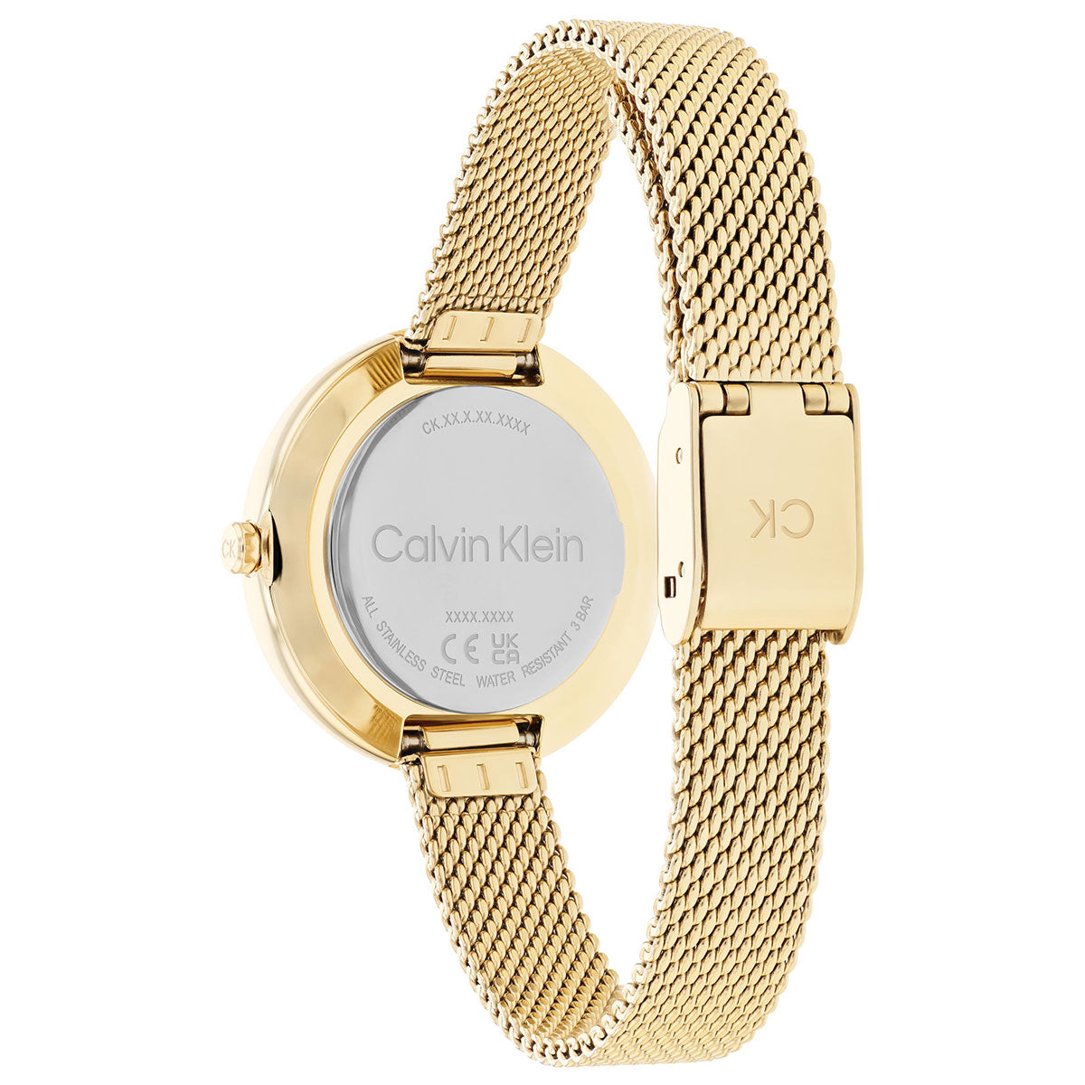 CALVIN KLEIN, ICONIC