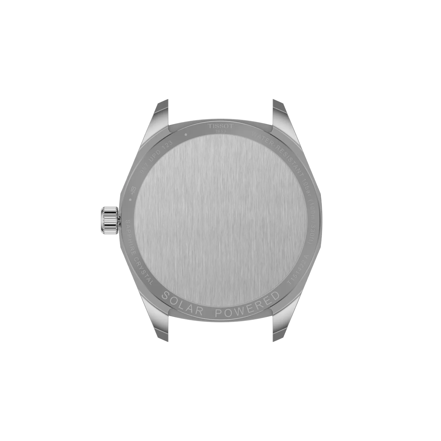 TISSOT, PRC 100 SOLAR