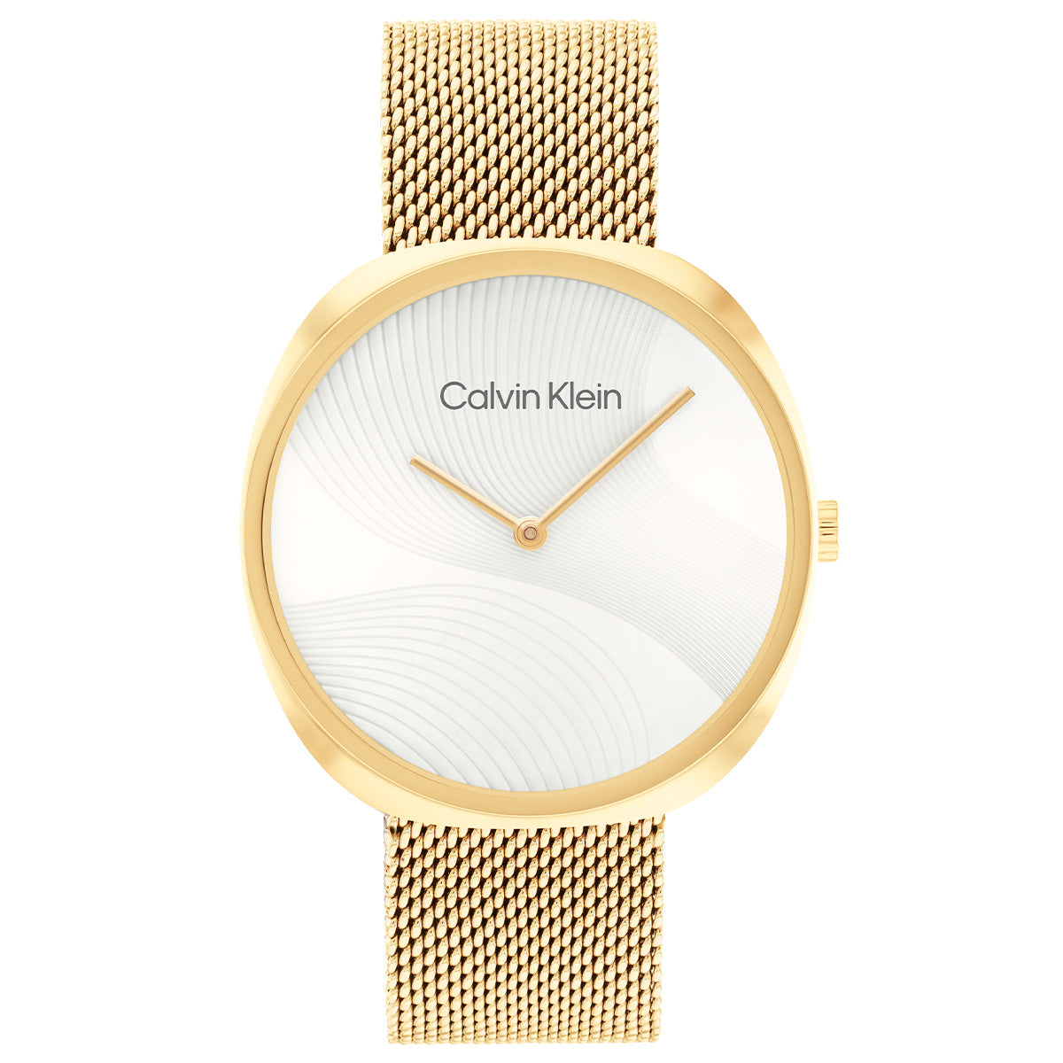CALVIN KLEIN, SCULPT