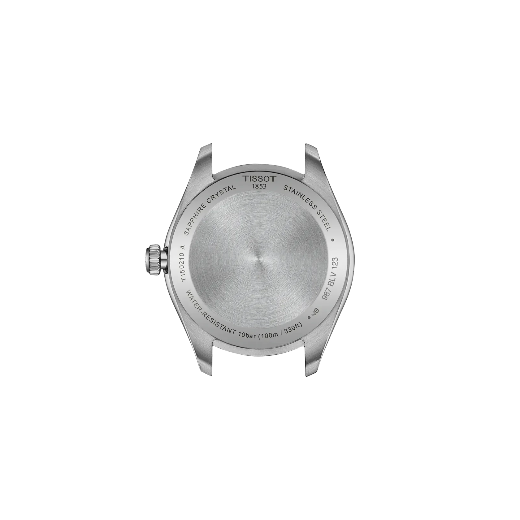 TISSOT, PR 100