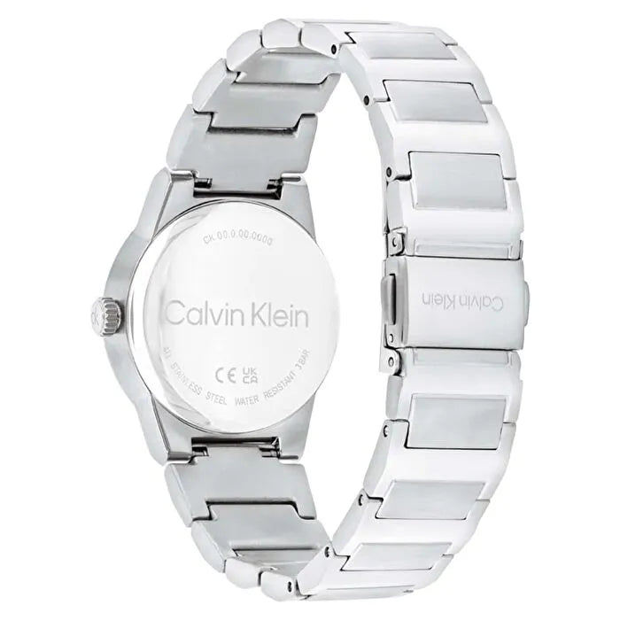 CALVIN KLEIN, LINEAR ELEGANCE