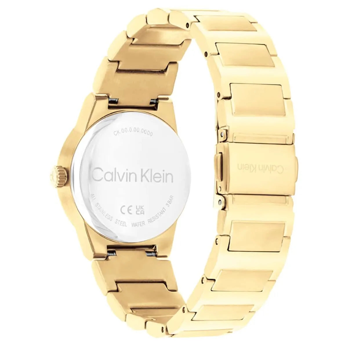 CALVIN KLEIN, LINEAR ELEGANCE