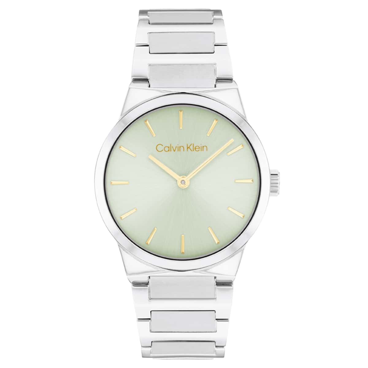CALVIN KLEIN, LINEAR ELEGANCE