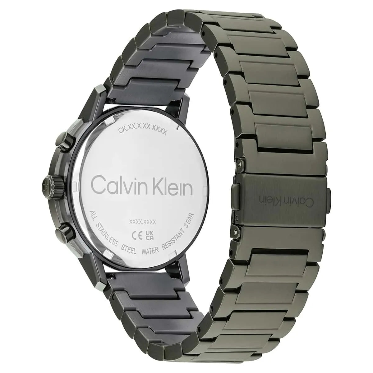 CALVIN KLEIN, GAUGE