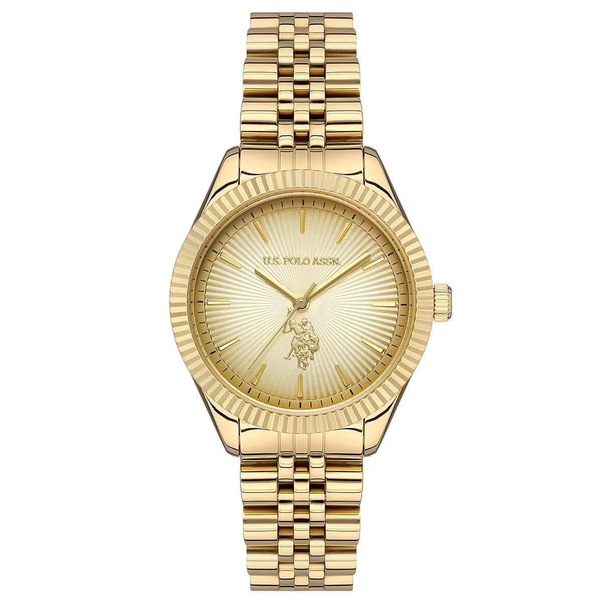 U.S. POLO ASSN., STILE