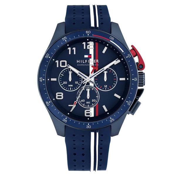 TOMMY HILFIGER, BANK