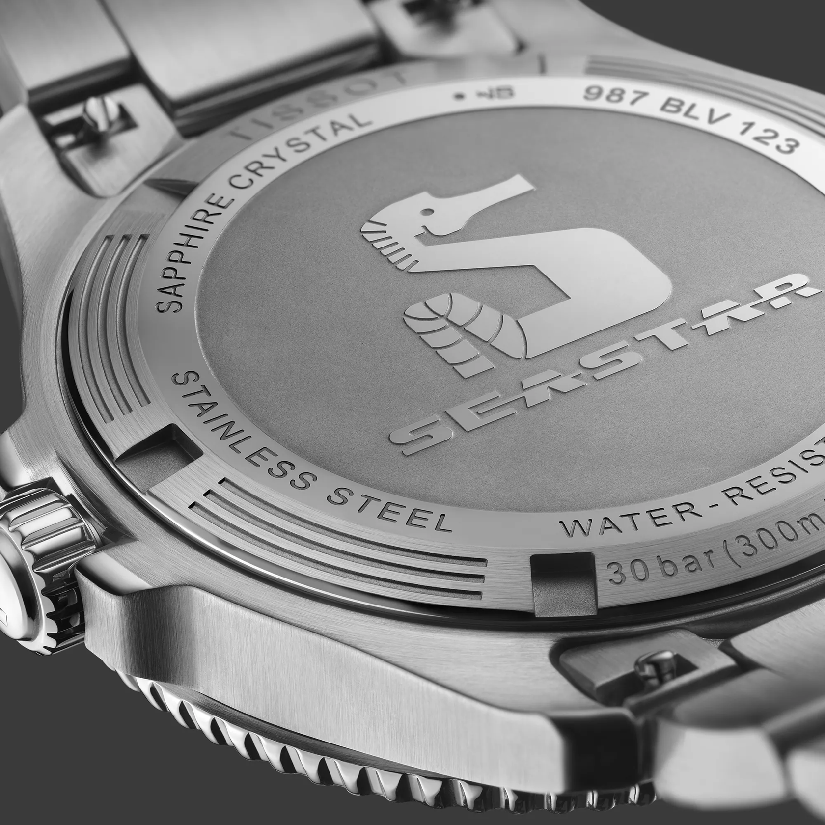 TISSOT, SEASTAR 1000