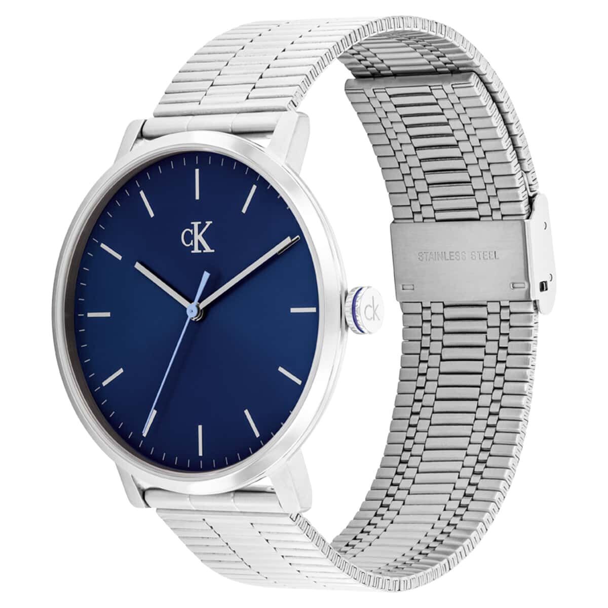 CALVIN KLEIN, REAL