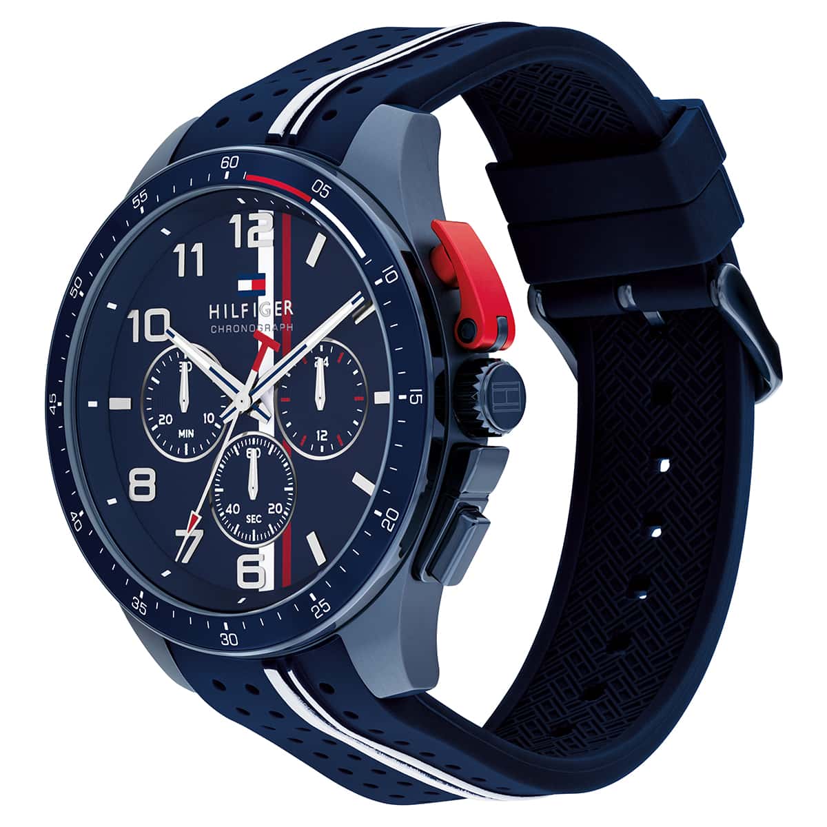 TOMMY HILFIGER, BANK