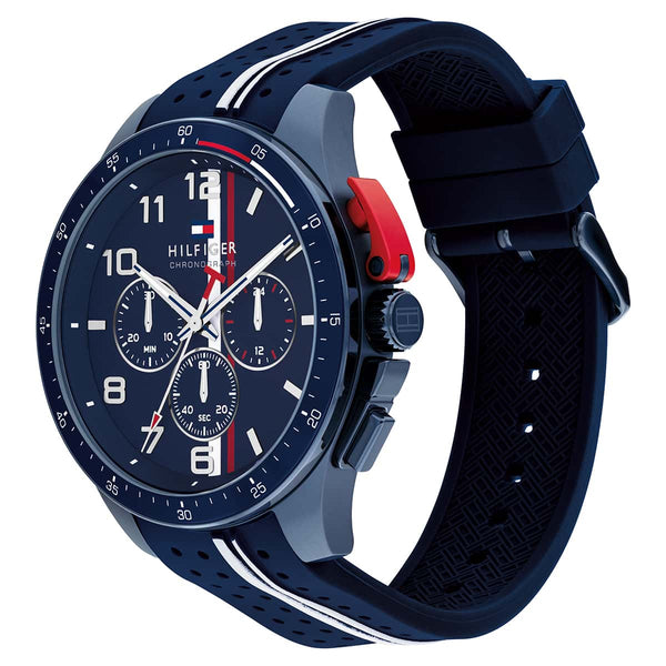 TOMMY HILFIGER, BANK