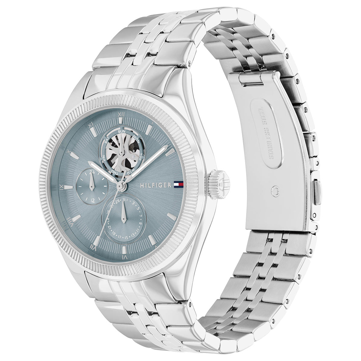 TOMMY HILFIGER, MONICA LE