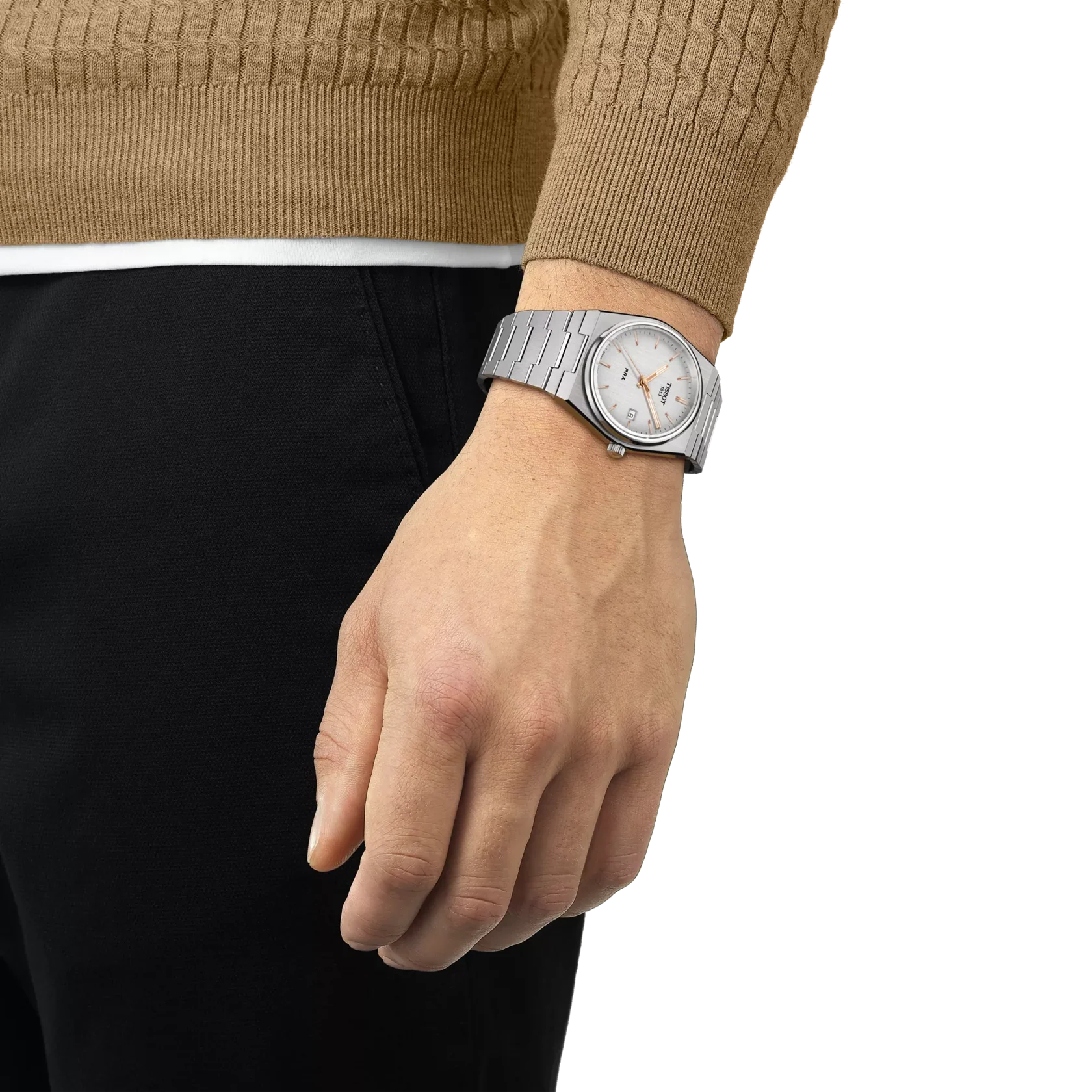 TISSOT, PRX
