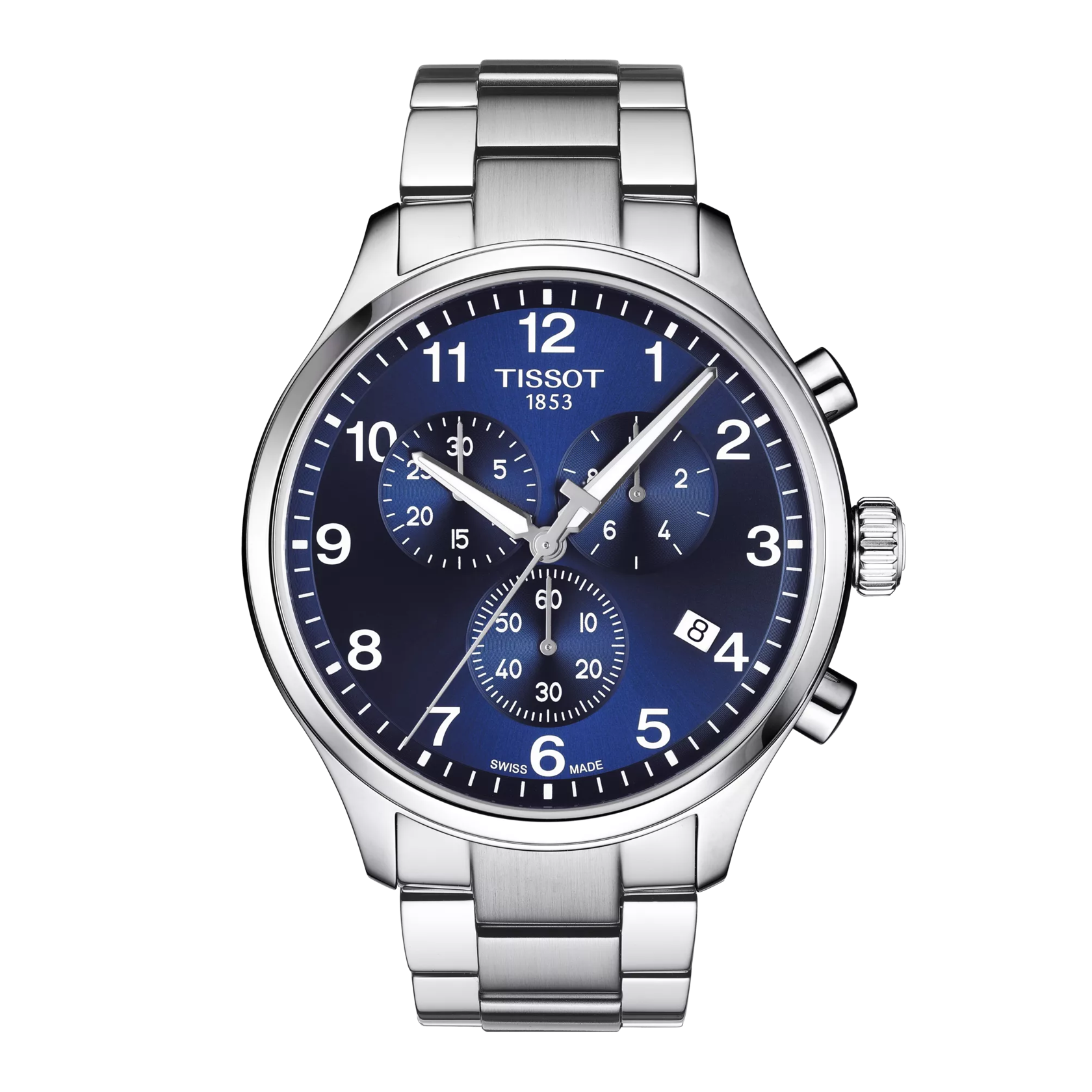 TISSOT, CHORNO XL CLASSIC