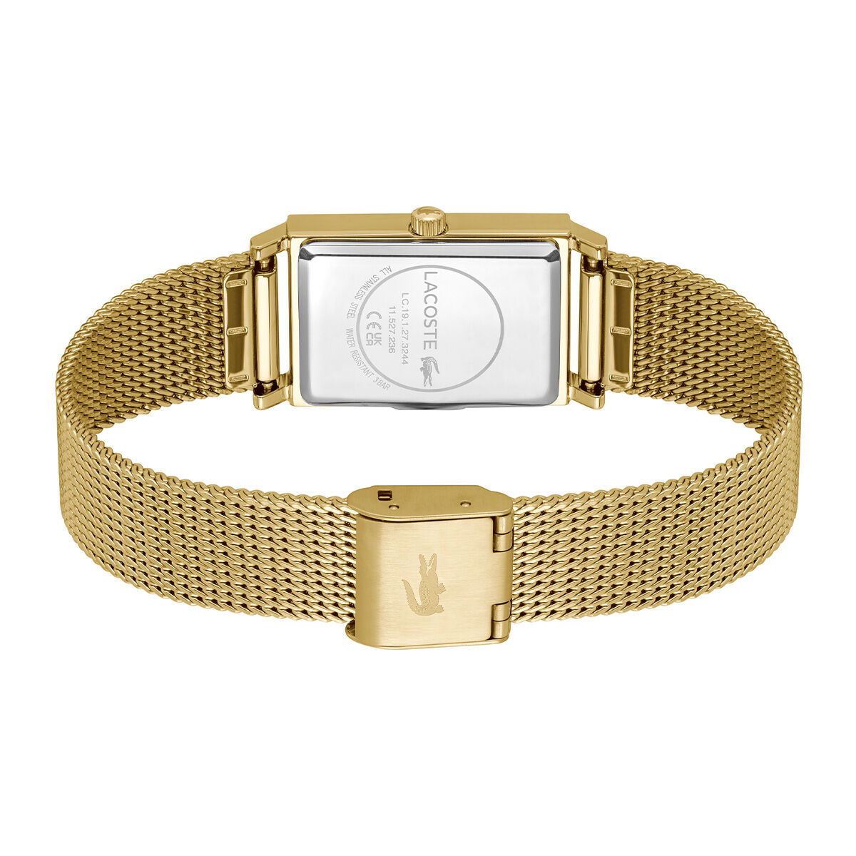 LACOSTE, CATHERINE