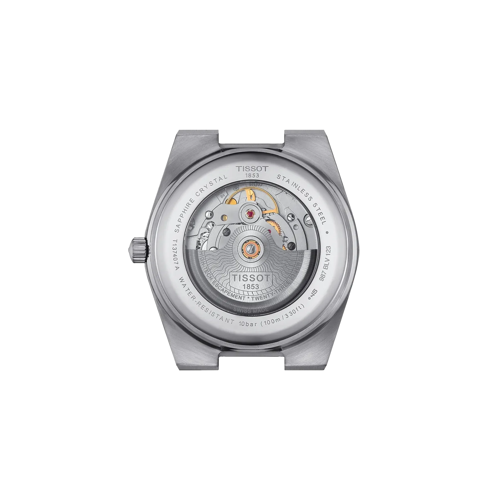 TISSOT, PRX POWERMATIC 80