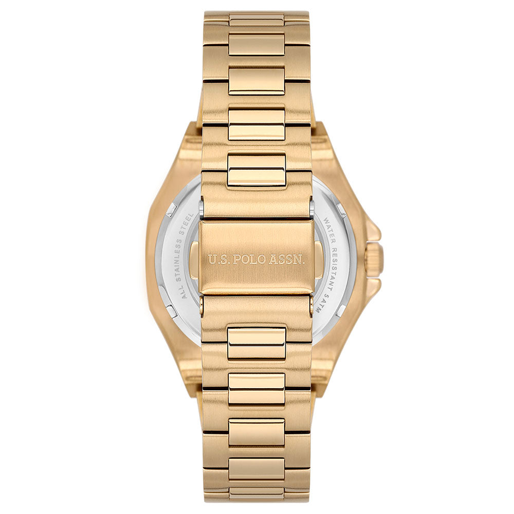 U.S. POLO ASSN., CROSSING