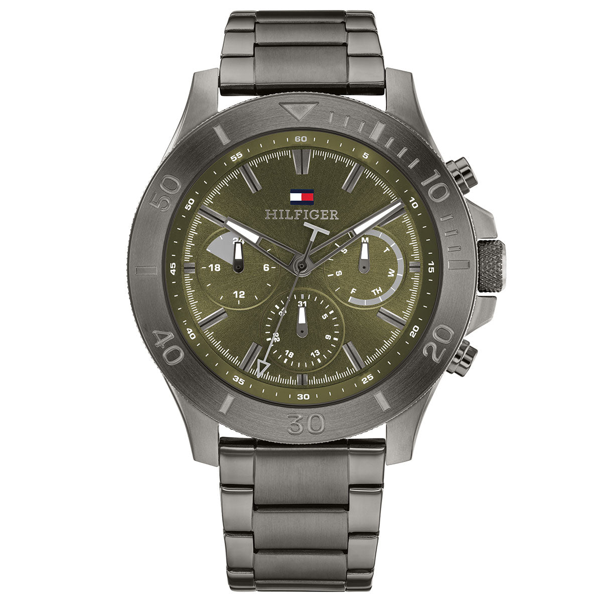 TOMMY HILFIGER, BRYAN