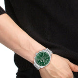 LACOSTE, VANCOUVER CHRONOGRAPH