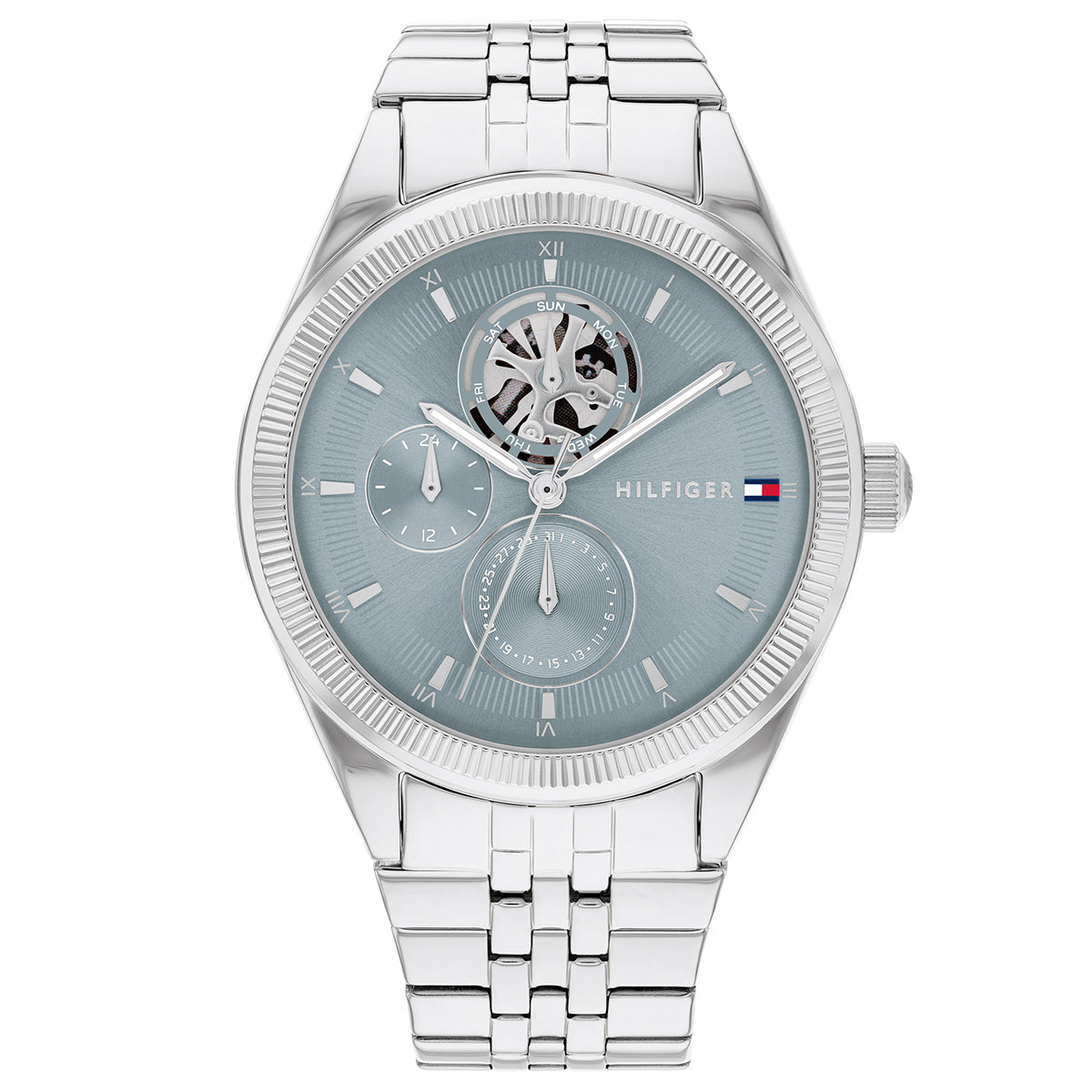 TOMMY HILFIGER, MONICA LE