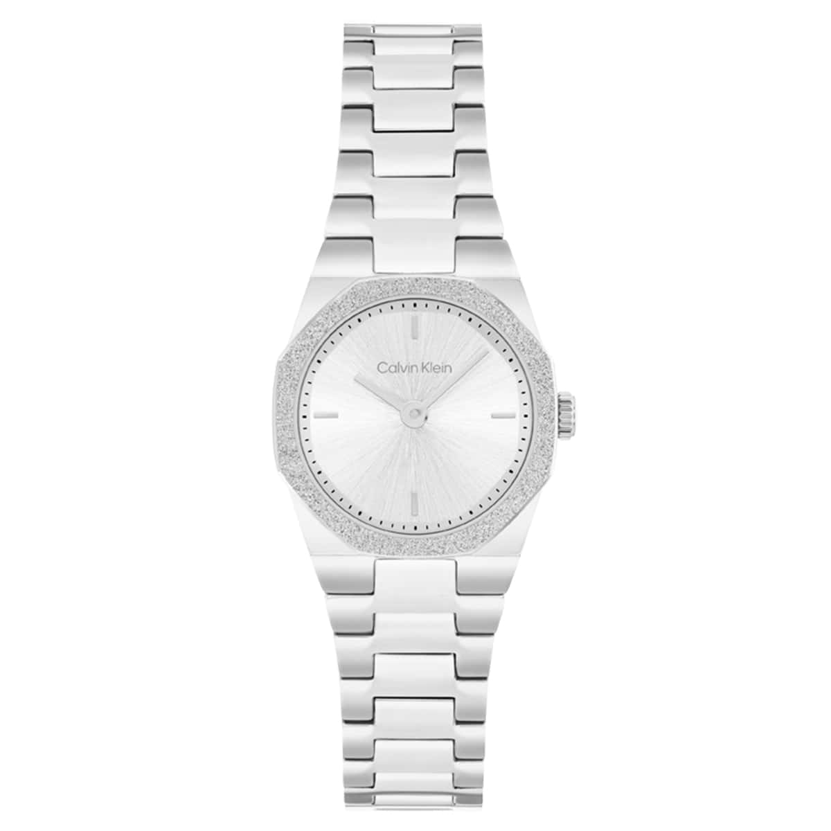 CALVIN KLEIN, GEOMETRIC ELEGANCE