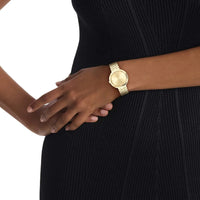 CALVIN KLEIN, TWISTED BEZEL