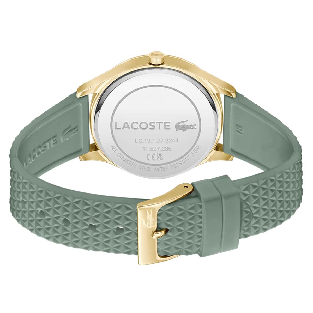 LACOSTE, CROCODELLE