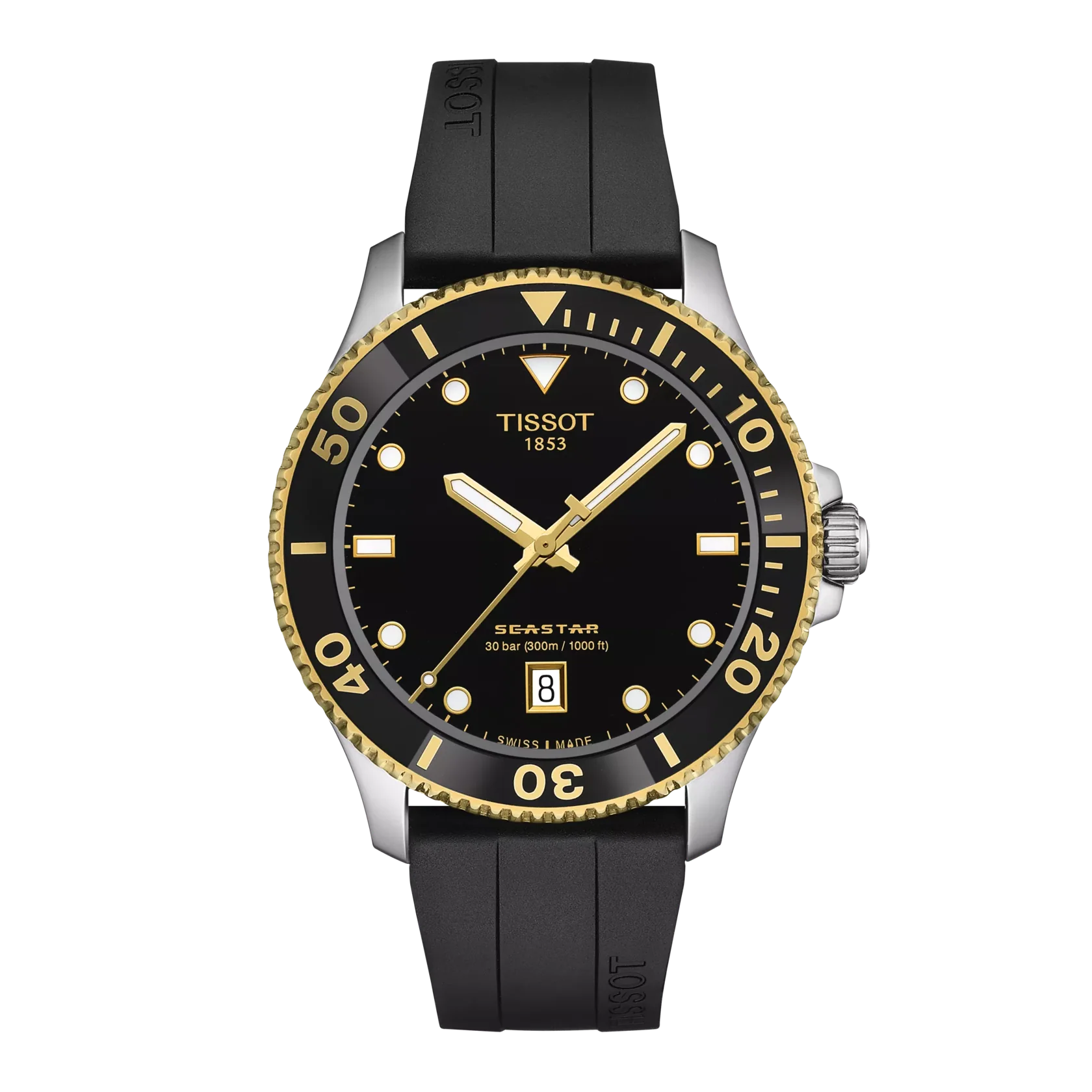 TISSOT, SEASTAR 1000