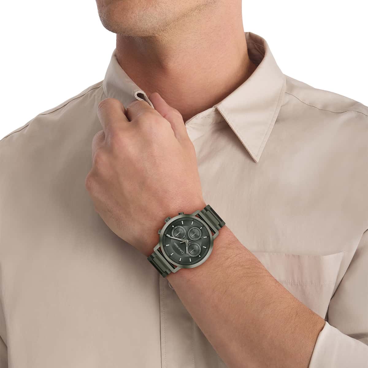 CALVIN KLEIN, GAUGE