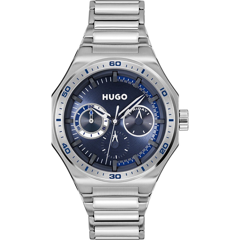 HUGO, GRAIL