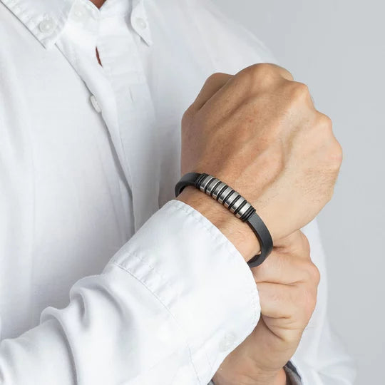 LOTUS STYLE MENS BRACELET