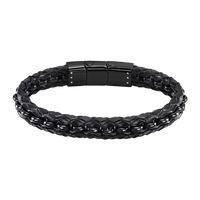 LOTUS STYLE MENS BRACELET