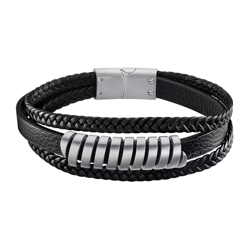 LOTUS STYLE MENS BRACELET